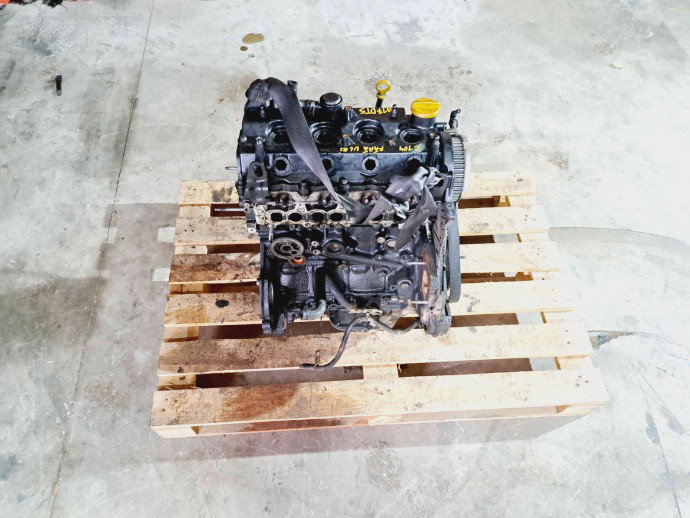 Motor complet ambielat Opel Mokka [Fabr 2012-2019] A17DTS 1.7 CDTI A17DTS 96KW / 130CP  