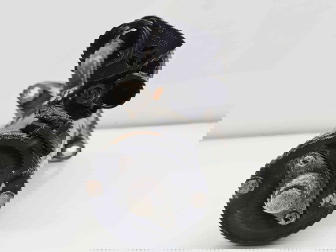  Electromotor 13 dinti Volkswagen Passat CC (358) Facelift [Fabr 2012-2016] 02E911024C  2.0 TDI CFFB103KW / 140CP