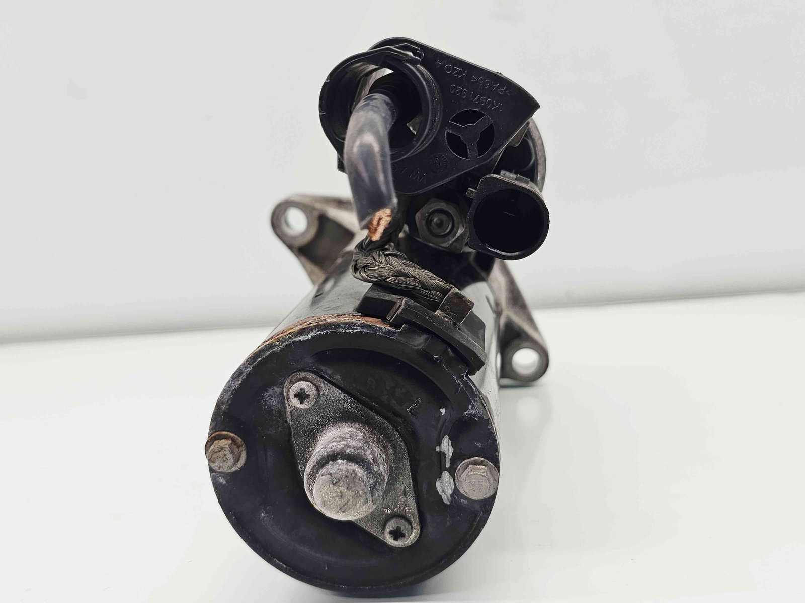 Electromotor 13 dinti Volkswagen Passat CC (358) Facelift [Fabr 2012-2016] 02E911024C 2.0 TDI CFFB103KW / 140CP - imagine 3