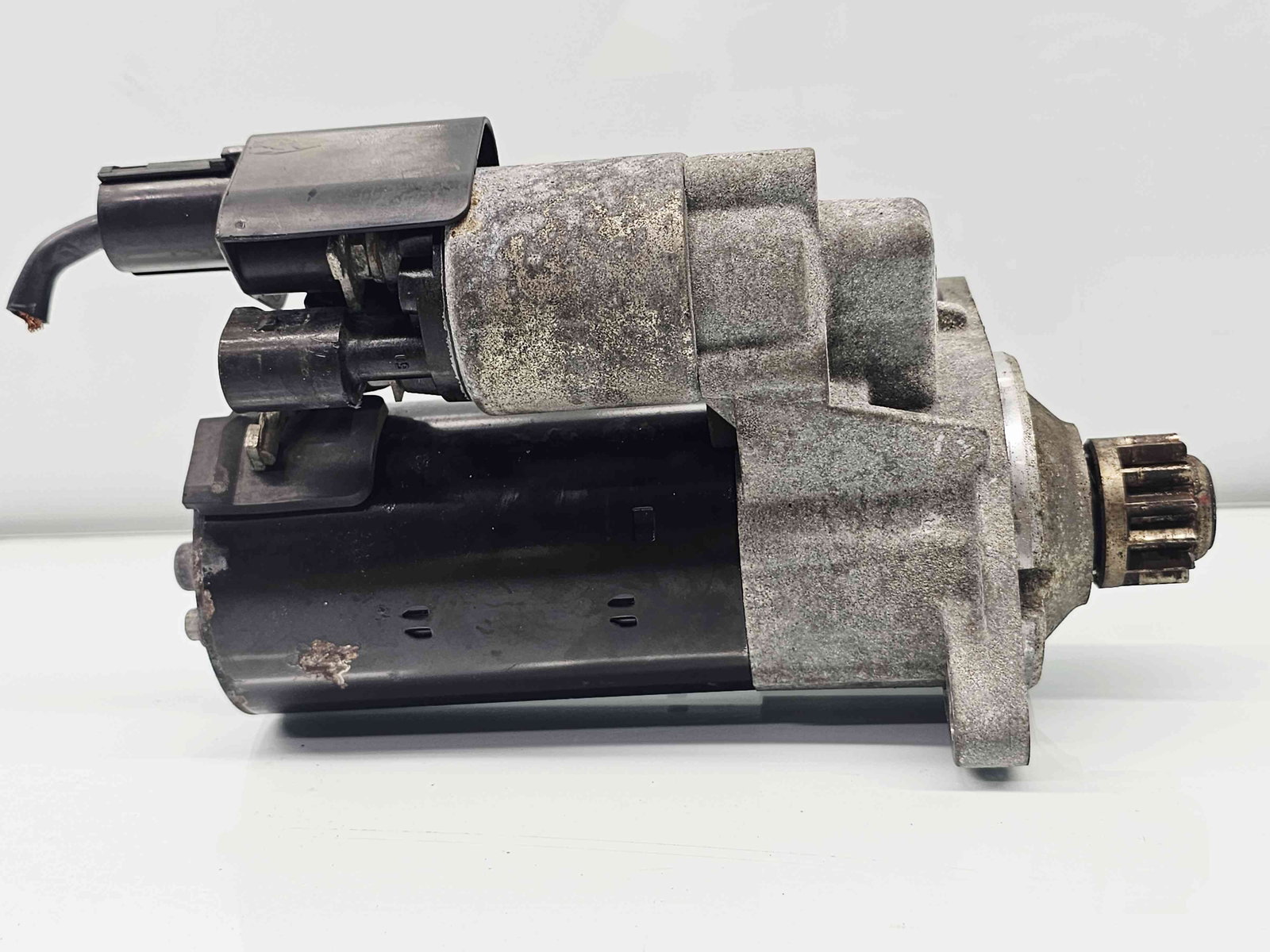 Electromotor 13 dinti Volkswagen Passat CC (358) Facelift [Fabr 2012-2016] 02E911024C 2.0 TDI CFFB103KW / 140CP - imagine 4