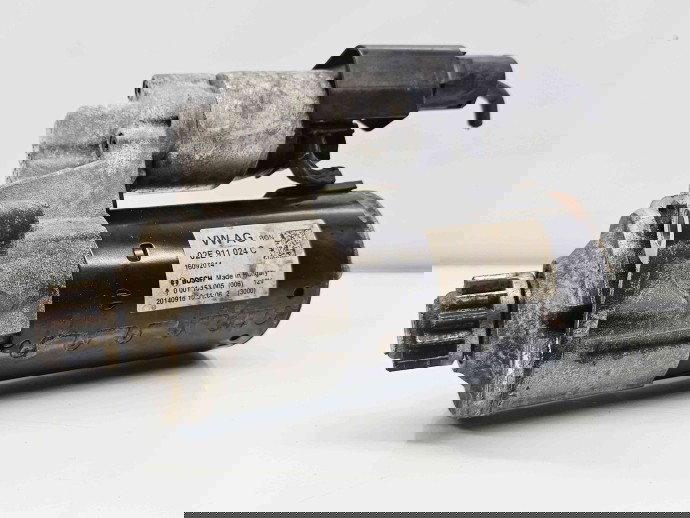  Electromotor 13 dinti Volkswagen Passat CC (358) Facelift [Fabr 2012-2016] 02E911024C  2.0 TDI CFFB103KW / 140CP