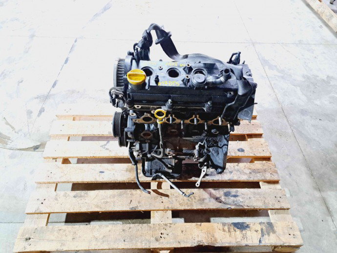 Motor complet ambielat Opel Mokka [Fabr 2012-2019] A17DTS 1.7 CDTI A17DTS 96KW / 130CP  