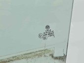 Geam usa stanga fata Volkswagen Passat CC (358) Facelift [Fabr 2012-2016] OEM