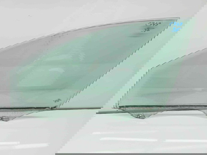 Geam usa stanga fata Audi Q7 (4LB) [Fabr 2006-2014] OEM