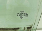 Geam usa stanga fata Audi Q7 (4LB) [Fabr 2006-2014] OEM