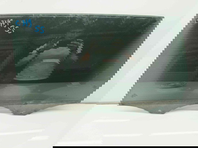 Geam usa stanga spate Audi Q7 (4LB) [Fabr 2006-2014] OEM