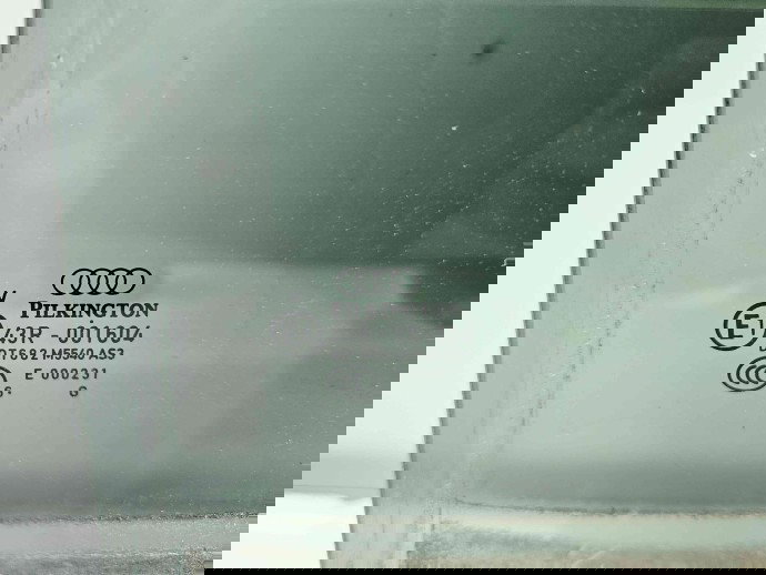 Geam usa stanga spate Audi Q7 (4LB) [Fabr 2006-2014] OEM