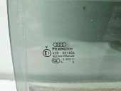 Geam usa stanga spate Audi Q7 (4LB) [Fabr 2006-2014] OEM