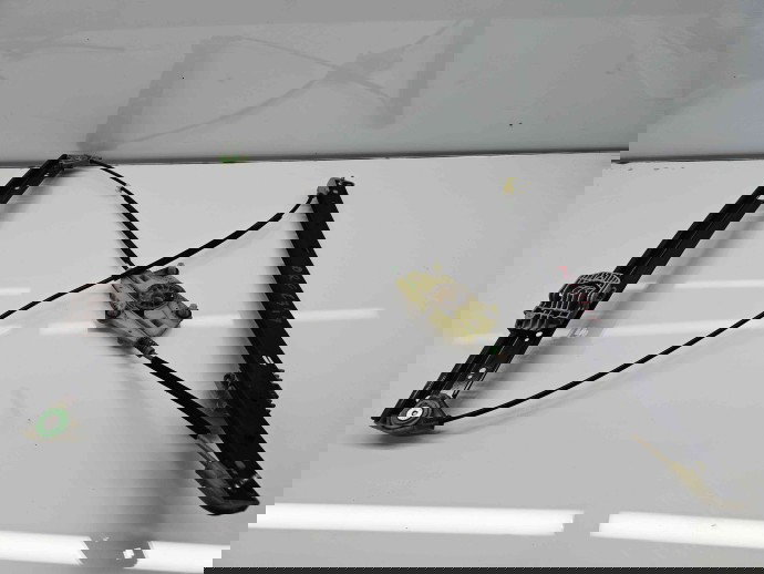 Macara electrica geam dreapta fata Audi Q7 (4LB) [Fabr 2006-2014] 4L0837462A