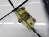 Macara electrica geam dreapta fata Audi Q7 (4LB) [Fabr 2006-2014] 4L0837462A