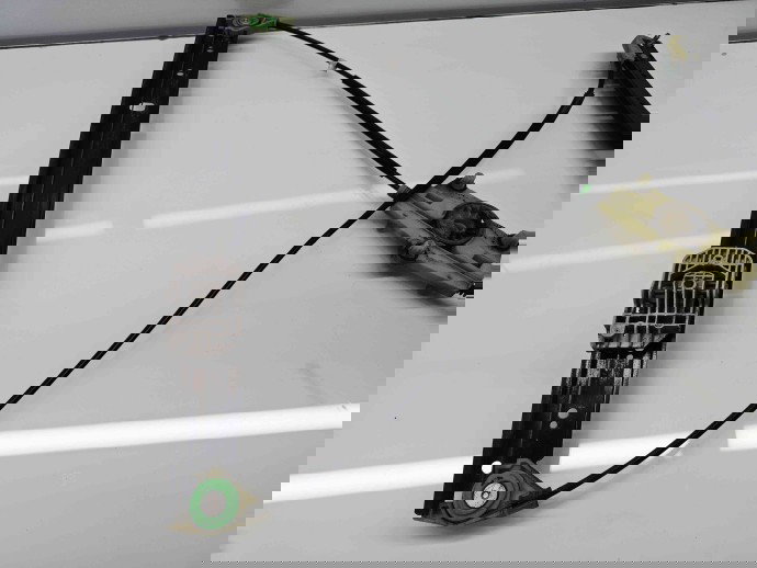 Macara electrica geam dreapta fata Audi Q7 (4LB) [Fabr 2006-2014] 4L0837462A