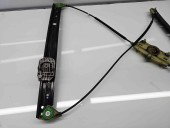 Macara electrica geam dreapta fata Audi Q7 (4LB) [Fabr 2006-2014] 4L0837462A