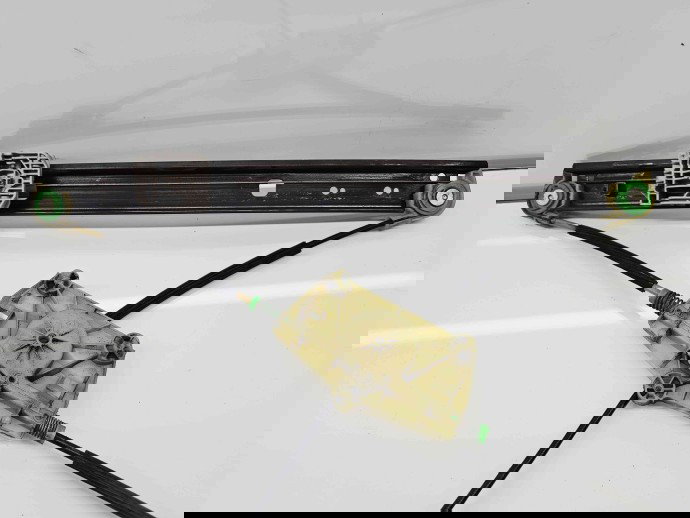 Macara electrica geam dreapta fata Audi Q7 (4LB) [Fabr 2006-2014] 4L0837462A