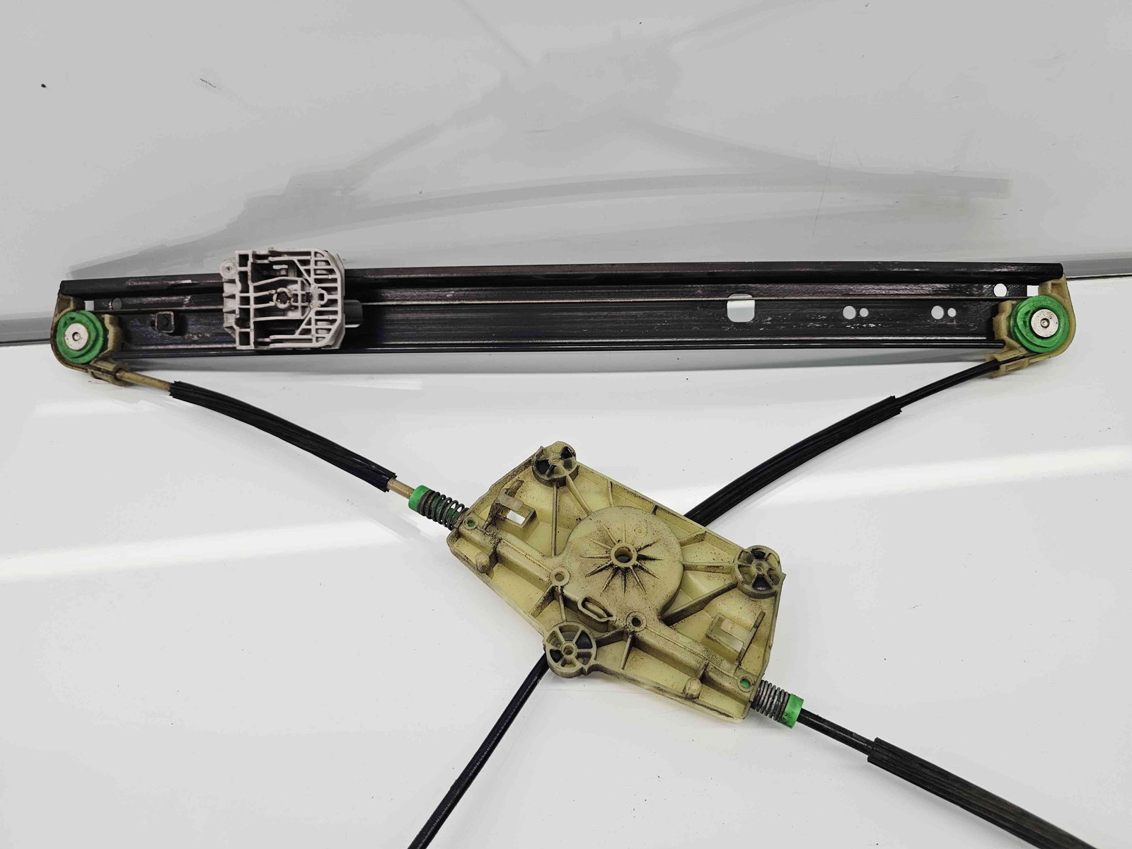 Macara electrica geam dreapta fata Audi Q7 (4LB) [Fabr 2006-2014] 4L0837462A - imagine 4