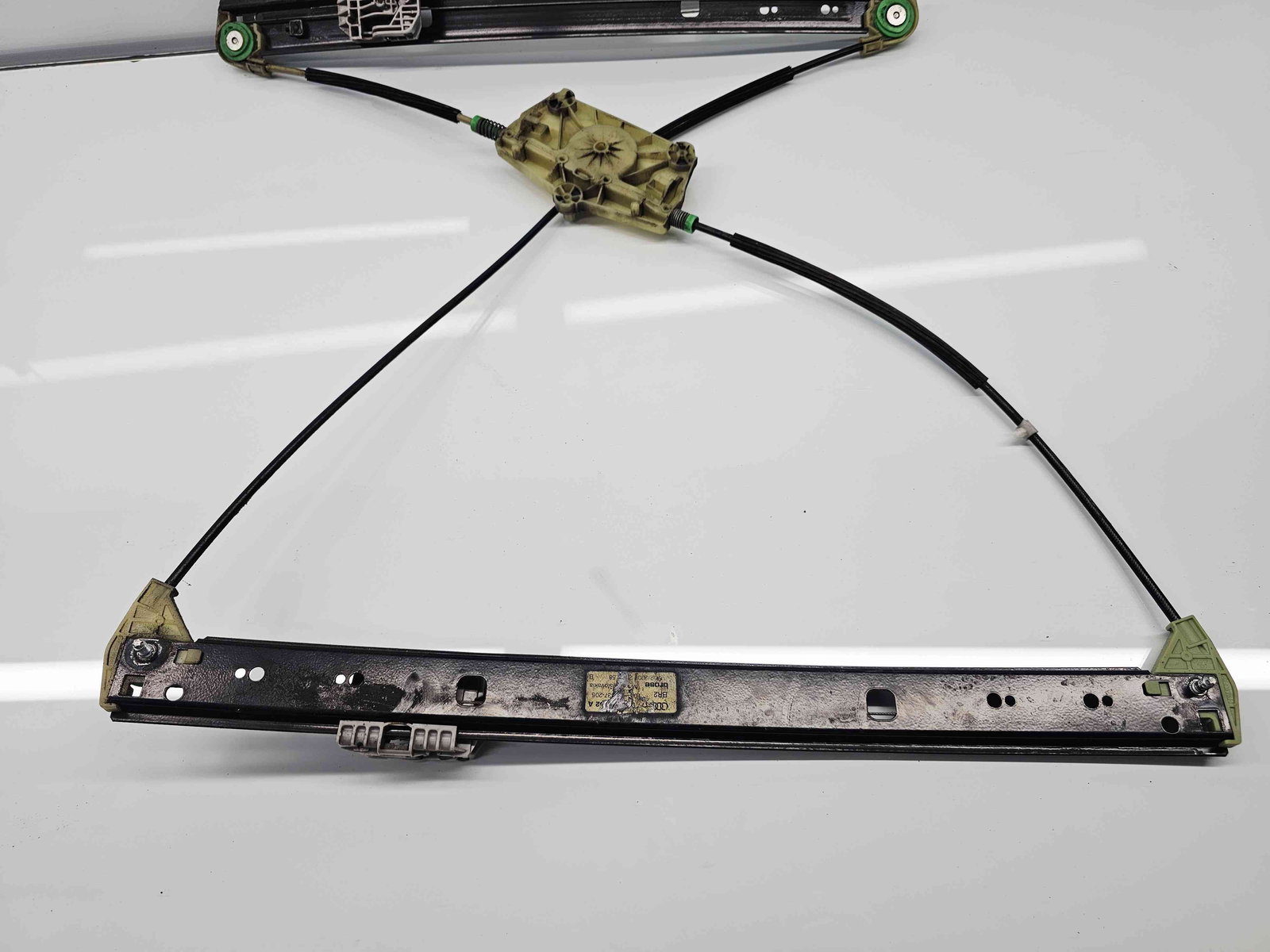 Macara electrica geam dreapta fata Audi Q7 (4LB) [Fabr 2006-2014] 4L0837462A - imagine 5