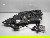 Macara electrica geam dreapta spate Volkswagen Passat CC (358) Facelift [Fabr 2012-2016] 3C8839756
