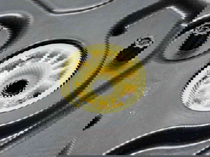 Macara electrica geam dreapta spate Volkswagen Passat CC (358) Facelift [Fabr 2012-2016] 3C8839756