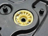 Macara electrica geam dreapta spate Volkswagen Passat CC (358) Facelift [Fabr 2012-2016] 3C8839756