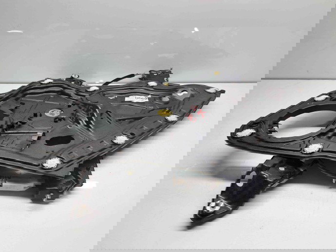 Macara electrica geam dreapta spate Volkswagen Passat CC (358) Facelift [Fabr 2012-2016] 3C8839756