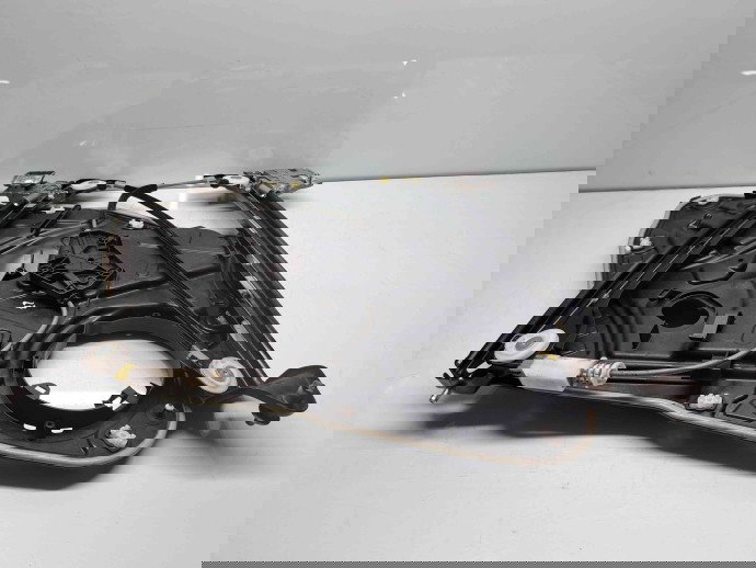 Macara electrica geam dreapta spate Volkswagen Passat CC (358) Facelift [Fabr 2012-2016] 3C8839756