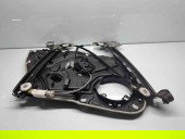 Macara electrica geam dreapta spate Volkswagen Passat CC (358) Facelift [Fabr 2012-2016] 3C8839756