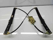 Macara electrica geam dreapta spate Audi Q7 (4LB) [Fabr 2006-2014] 4L0839462A