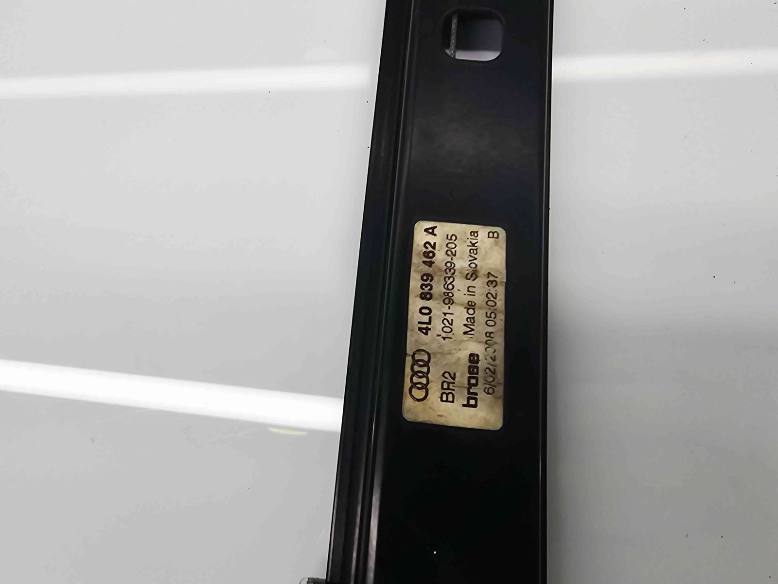 Macara electrica geam dreapta spate Audi Q7 (4LB) [Fabr 2006-2014] 4L0839462A - imagine 2