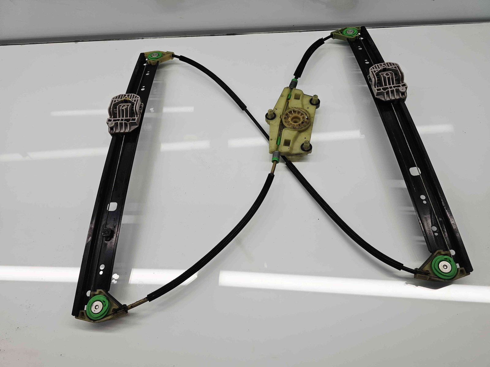 Macara electrica geam dreapta spate Audi Q7 (4LB) [Fabr 2006-2014] 4L0839462A - imagine 3