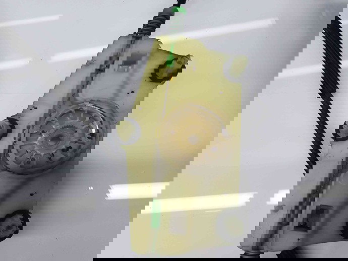 Macara electrica geam dreapta spate Audi Q7 (4LB) [Fabr 2006-2014] 4L0839462A