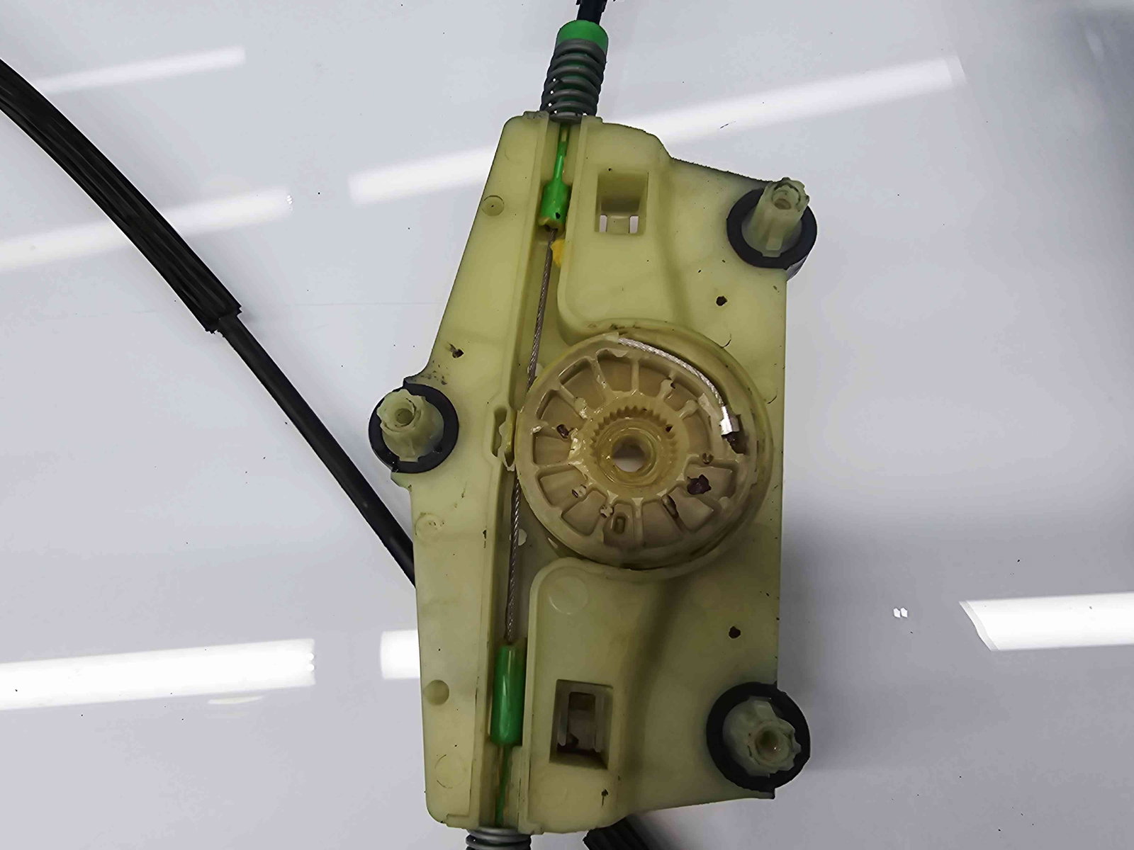 Macara electrica geam dreapta spate Audi Q7 (4LB) [Fabr 2006-2014] 4L0839462A - imagine 4