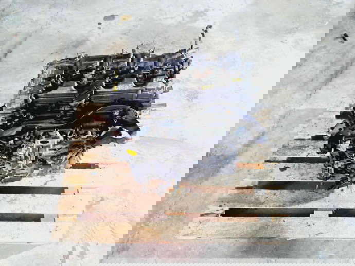 Motor complet ambielat Toyota Rav 4 III (ACA3, ACE, ALA3, GSA3, ZSA3) [Fabr 2005-2013] 2AD 2.2   