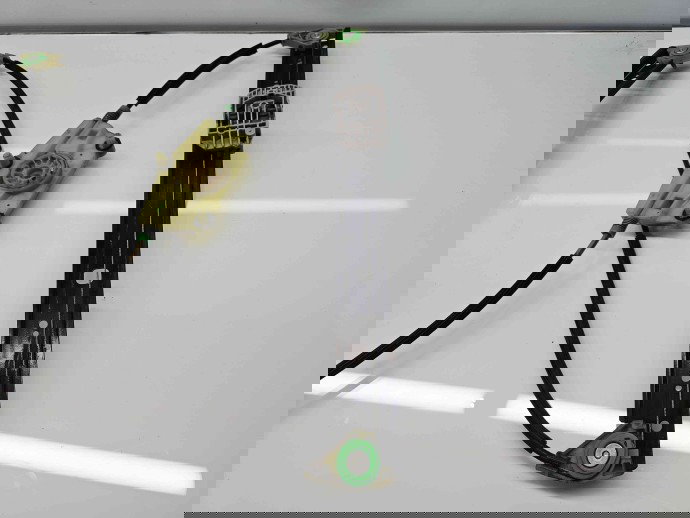 Macara electrica geam dreapta spate Audi Q7 (4LB) [Fabr 2006-2014] 4L0839462A