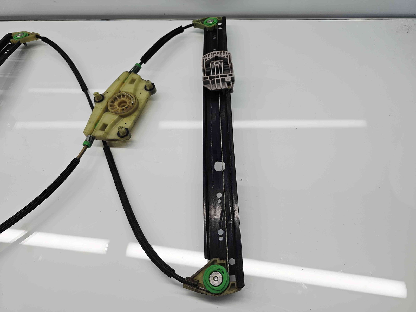 Macara electrica geam dreapta spate Audi Q7 (4LB) [Fabr 2006-2014] 4L0839462A - imagine 5