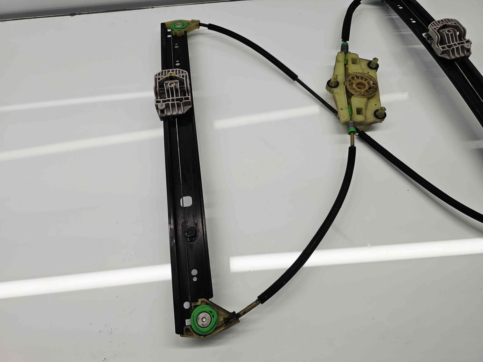 Macara electrica geam dreapta spate Audi Q7 (4LB) [Fabr 2006-2014] 4L0839462A - imagine 6