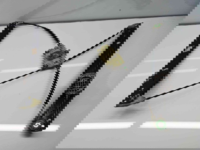 Macara electrica geam stanga fata Audi Q7 (4LB) [Fabr 2006-2014] OEM