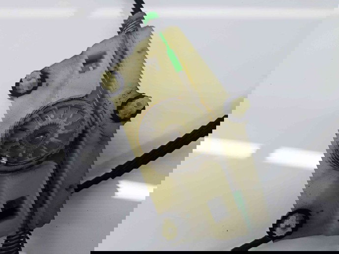 Macara electrica geam stanga fata Audi Q7 (4LB) [Fabr 2006-2014] OEM