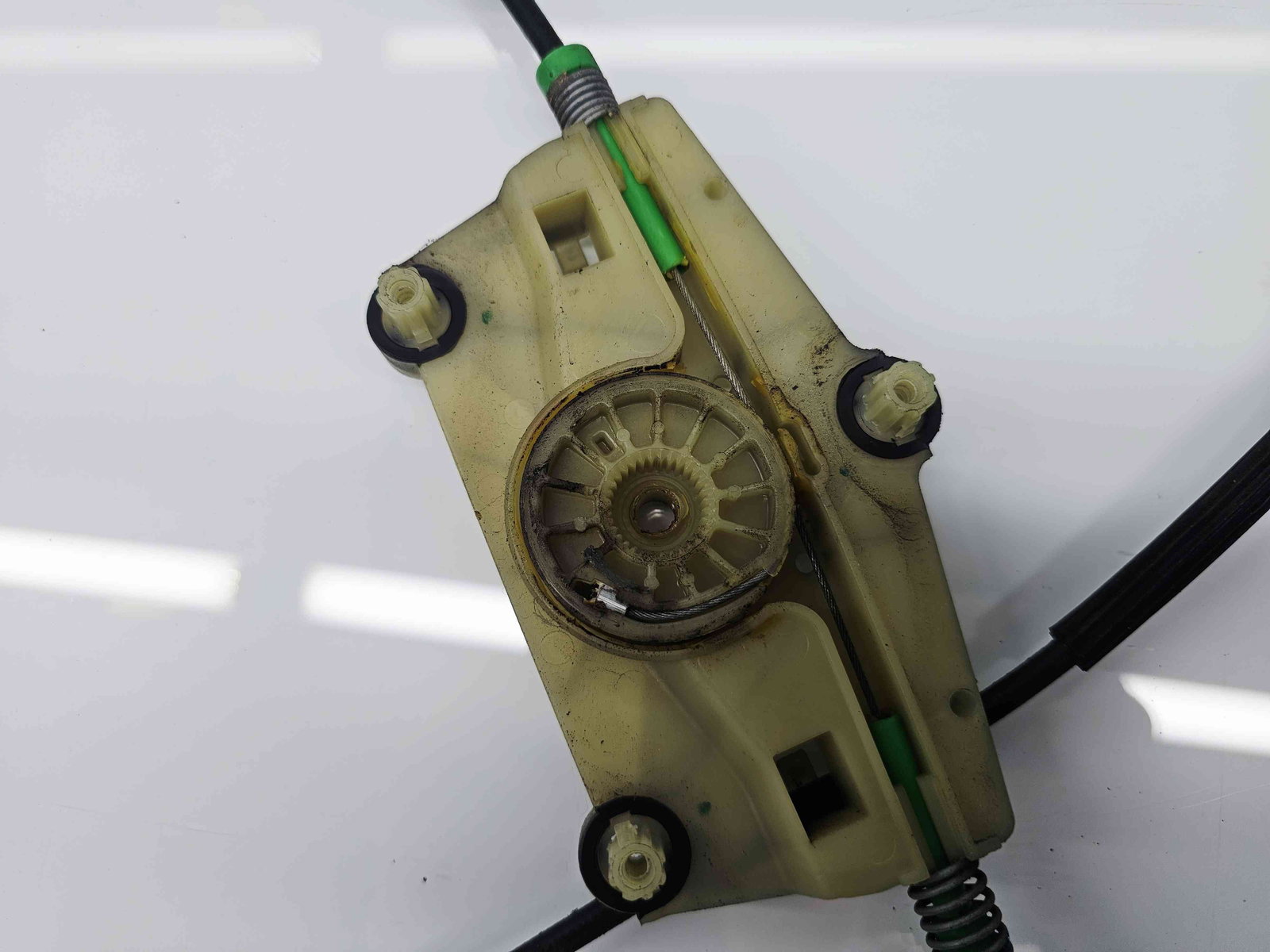 Macara electrica geam stanga fata Audi Q7 (4LB) [Fabr 2006-2014] OEM - imagine 2