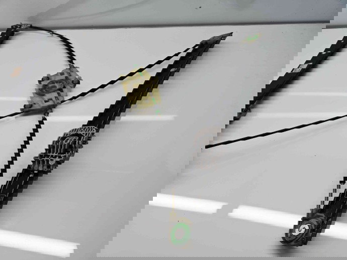 Macara electrica geam stanga fata Audi Q7 (4LB) [Fabr 2006-2014] OEM