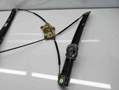 Macara electrica geam stanga fata Audi Q7 (4LB) [Fabr 2006-2014] OEM