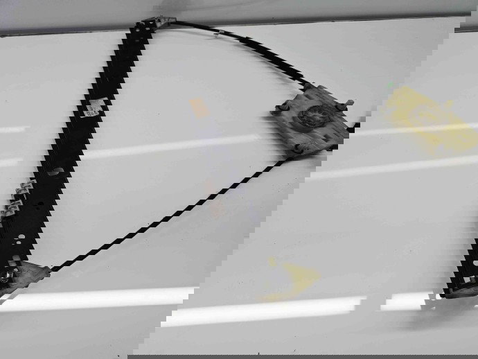 Macara electrica geam stanga fata Audi Q7 (4LB) [Fabr 2006-2014] OEM