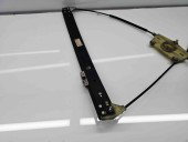 Macara electrica geam stanga fata Audi Q7 (4LB) [Fabr 2006-2014] OEM