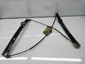 Macara electrica geam stanga fata Audi Q7 (4LB) [Fabr 2006-2014] OEM