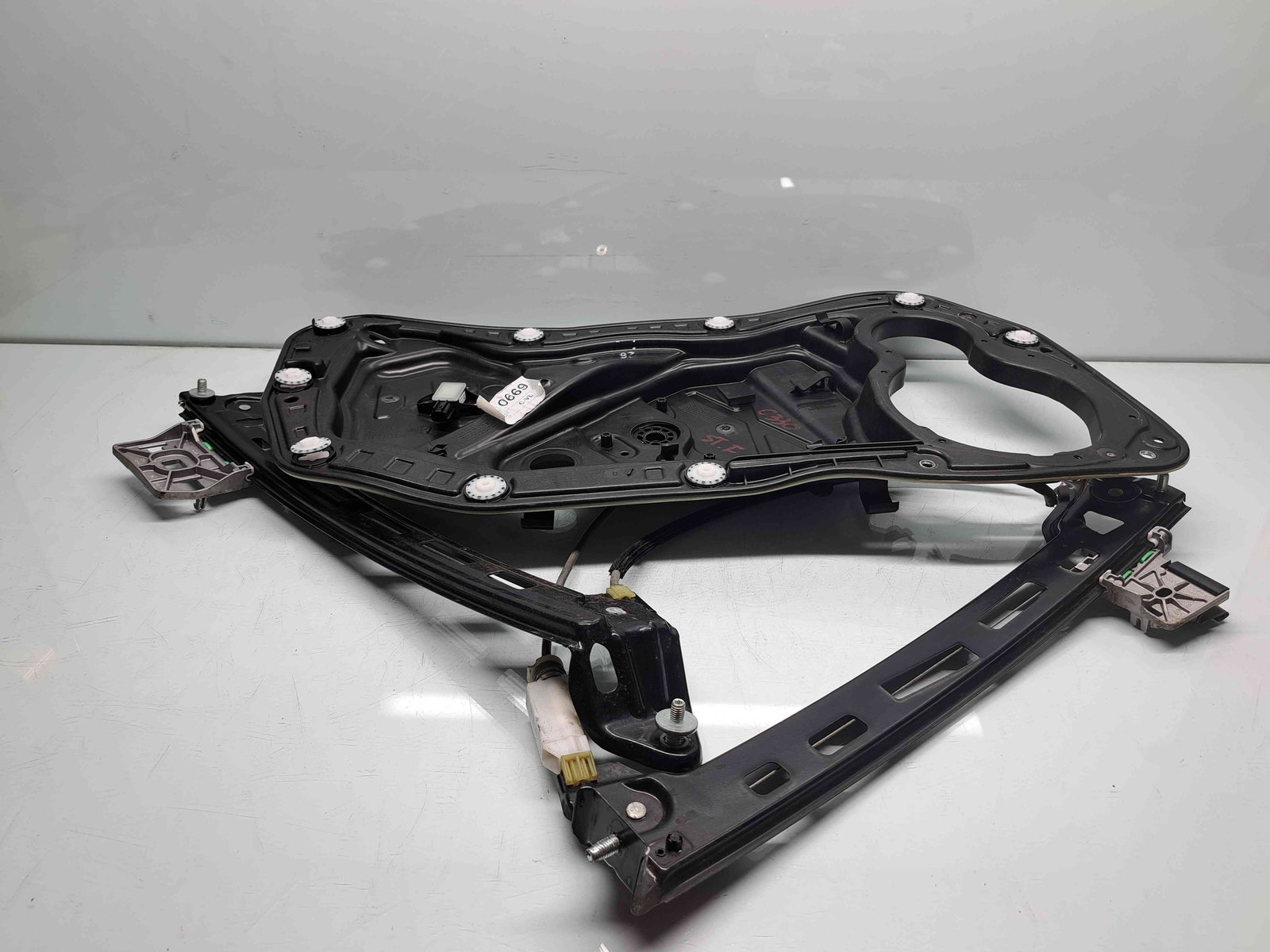 Macara electrica geam stanga fata Volkswagen Passat CC (358) Facelift [Fabr 2012-2016] 3C8837755