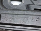 Macara electrica geam stanga fata Volkswagen Passat CC (358) Facelift [Fabr 2012-2016] 3C8837755