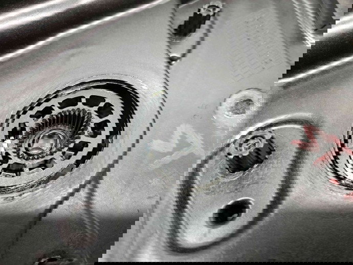 Macara electrica geam stanga fata Volkswagen Passat CC (358) Facelift [Fabr 2012-2016] 3C8837755