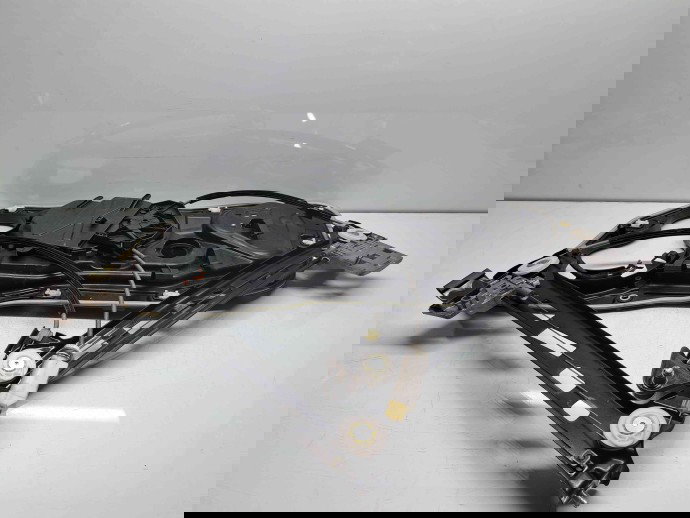 Macara electrica geam stanga fata Volkswagen Passat CC (358) Facelift [Fabr 2012-2016] 3C8837755