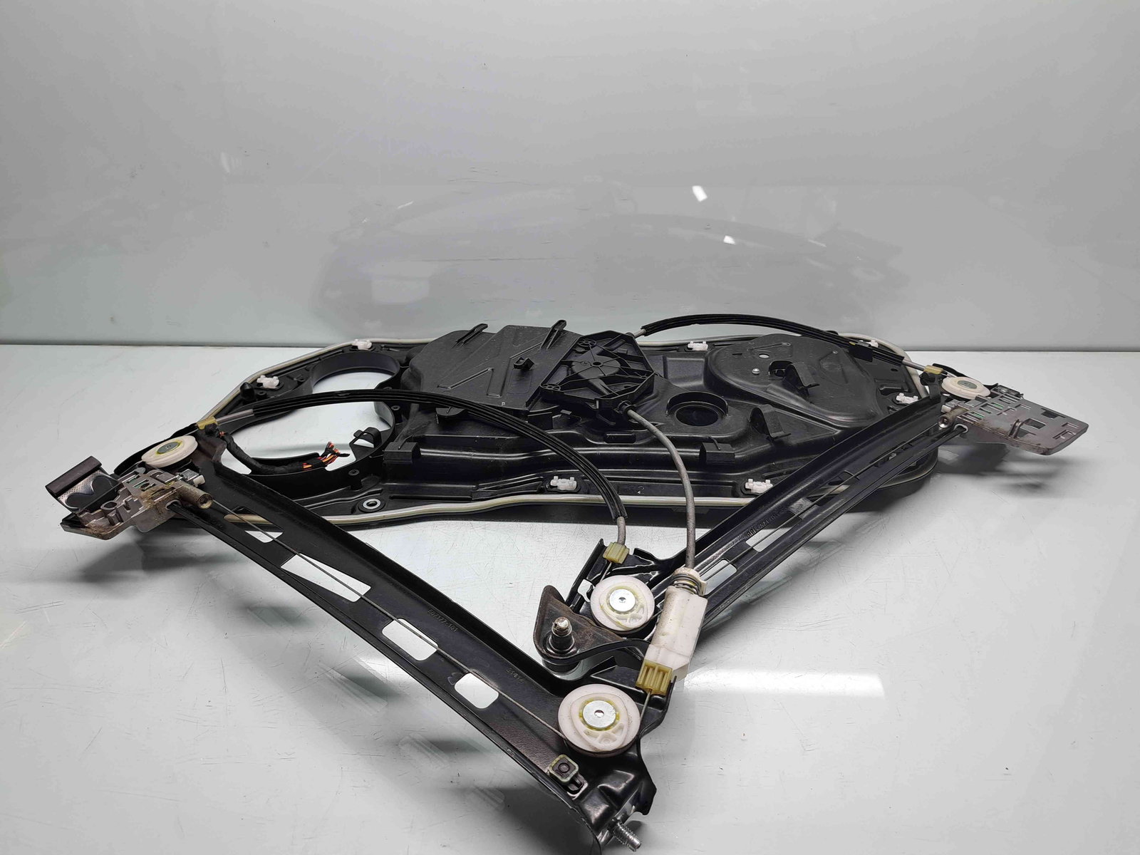 Macara electrica geam stanga fata Volkswagen Passat CC (358) Facelift [Fabr 2012-2016] 3C8837755 - imagine 4