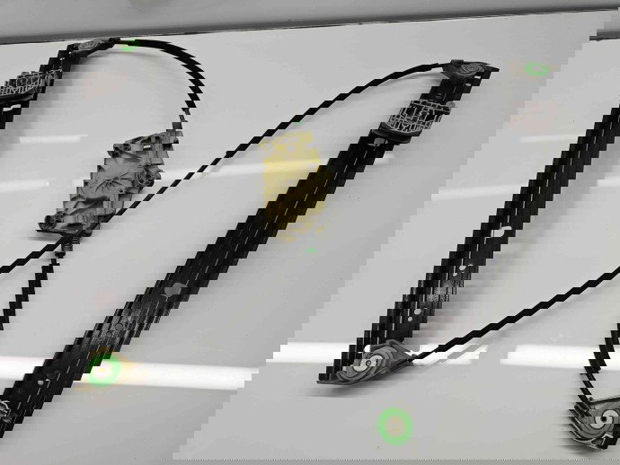 Macara electrica geam stanga spate Audi Q7 (4LB) [Fabr 2006-2014] 4L0839461