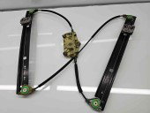 Macara electrica geam stanga spate Audi Q7 (4LB) [Fabr 2006-2014] 4L0839461