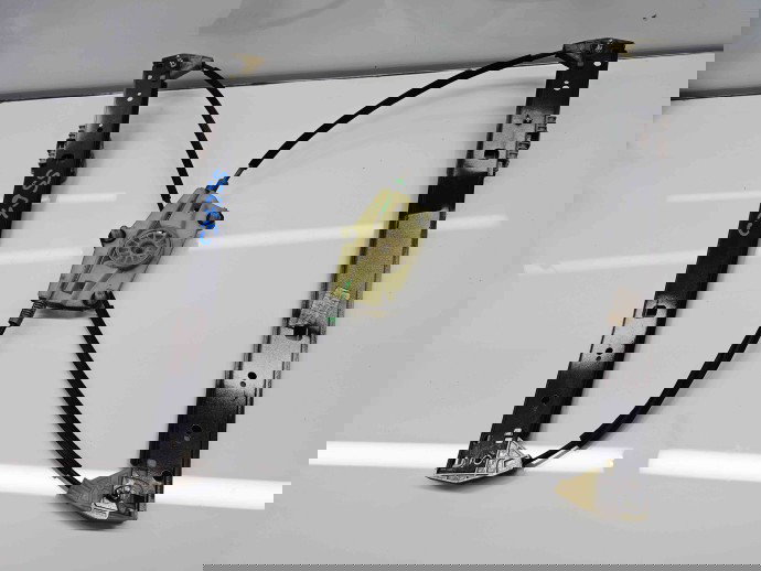 Macara electrica geam stanga spate Audi Q7 (4LB) [Fabr 2006-2014] 4L0839461